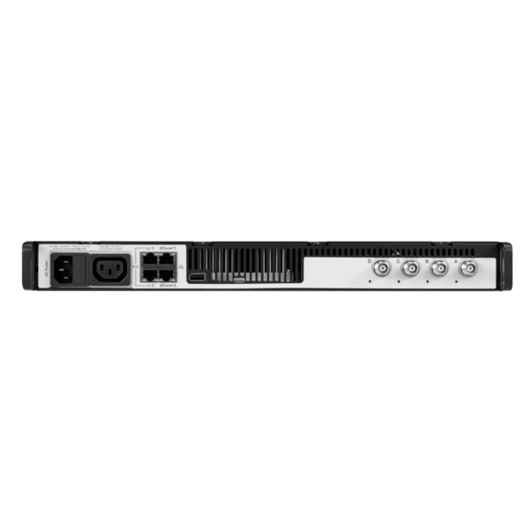 SCALABLE WIRELESS RECEIVER FOR AXIENT DIGITAL AND ULX-D SYSTEMS