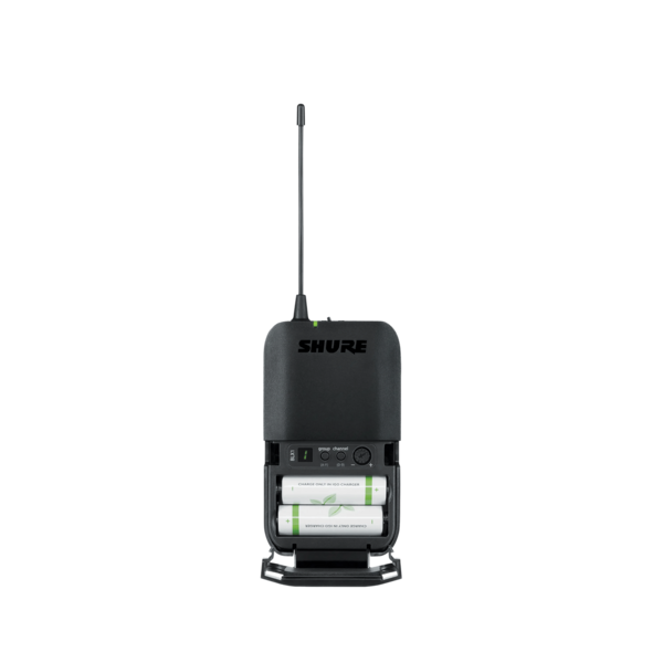 BODYPACK TRANSMITTER FOR BLX & BLXR WIRELESS SYSTEMS / BODYPACK COMPONENT ONLY