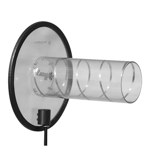 PROFESSIONAL WIRELESS SYSTEMS HELICAL ANTENNA (480-900 MHZ)