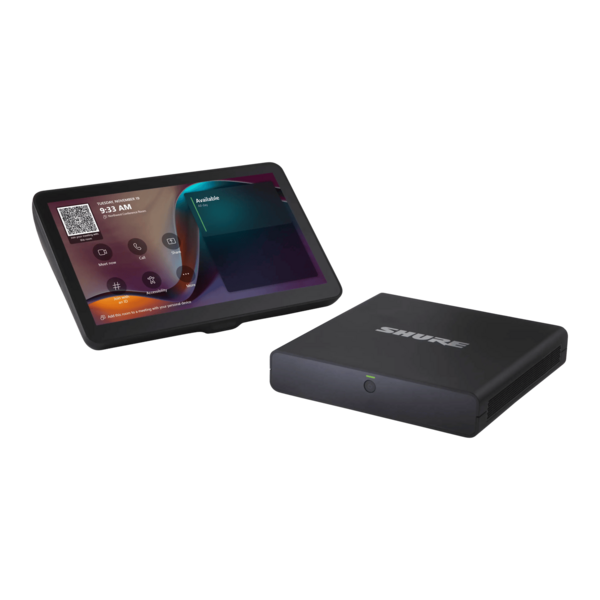 INTELLIMIX FOUNDATION SYSTEM BASE KIT FOR MICROSOFT TEAMS ROOMS - WINDOWS COMPUTE DSP & TOUCH PANEL