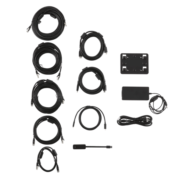 INTELLIMIX FOUNDATION SYSTEM BASE KIT FOR MICROSOFT TEAMS ROOMS - WINDOWS COMPUTE DSP & TOUCH PANEL