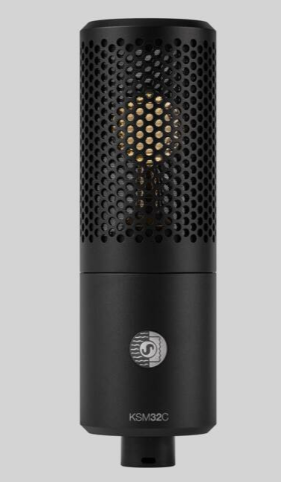Cardioid Condenser Microphone