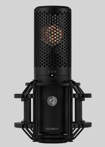 Large Diaphragm Multi-Pattern Condenser Microphone