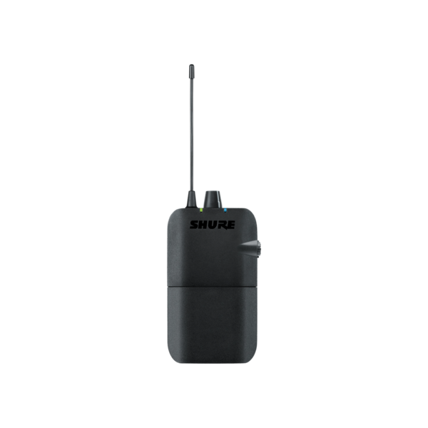 PSM300 WIRELESS BODYPACK RECEIVER / 24-BIT DIGITAL AUDIO CLARITY & 90 METER RANGE/ H20: 518 - 541 MH