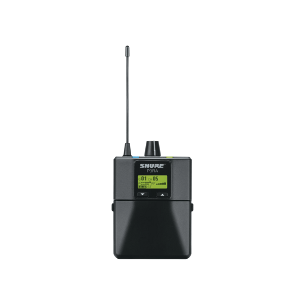 PSM300 PROFESSIONAL BODYPACK RECEIVER / J13:566 - 589 MHZ