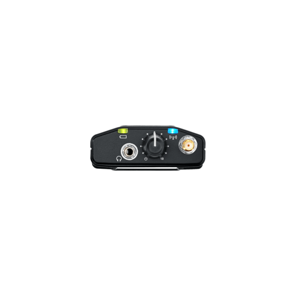 PSM 900 PERSONAL MONITOR SYSTEM RECHARGEABLE BODYPACK RECEIVER, 506-542 MHZ