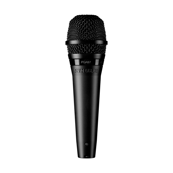 CARDIOID DYNAMIC INSTRUMENT MICROPHONE - LESS CABLE