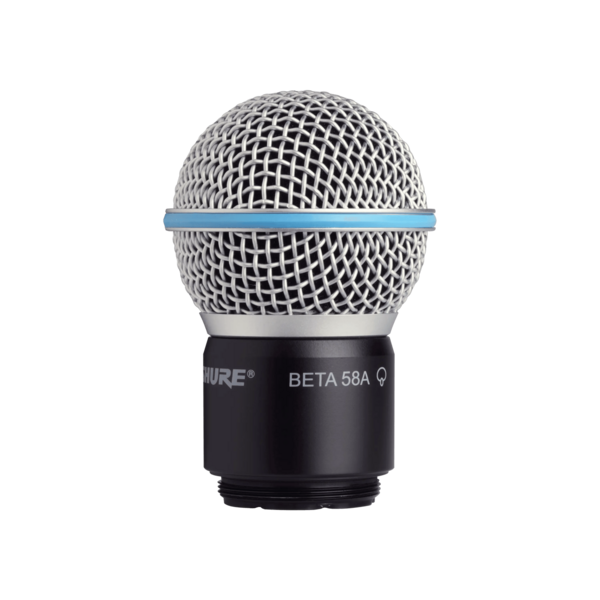 WIRELESS BETA58A CARTRIDGE, HOUSING ASSEMBLY AND MATTE GRILLE (LIMIT ONE)