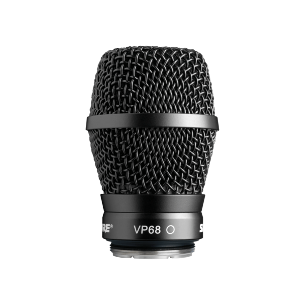 VP68 OMNIDIRECTIONAL WIRELESS CAPSULE