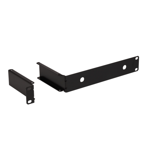 SINGLE RACK MOUNT KIT FOR SINGLE ULX RECEIVER, P2T, P4M, P4T, DFR11EQ5, DP11EQ, SCM262 OR SCM268