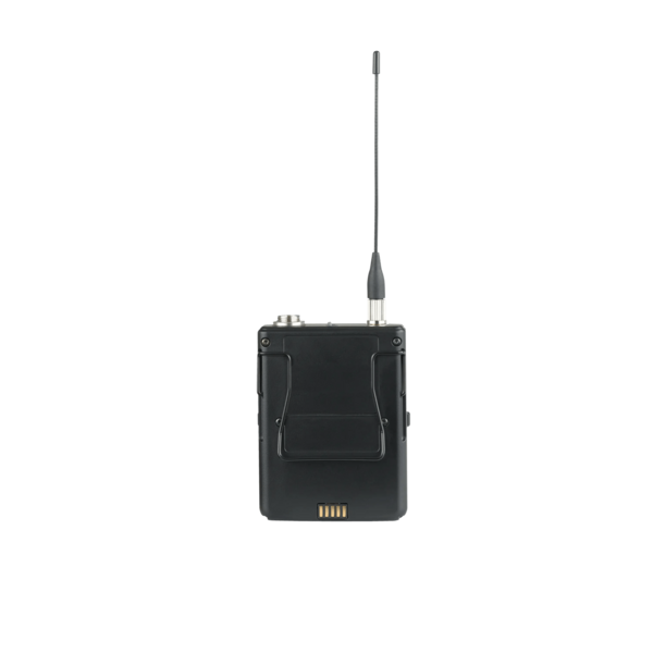 ULX-D DIGITAL WIRELESS BODYPACK TRANSMITTER WITH TA4M CONNECTOR / BODYPACK COMPONENT ONLY