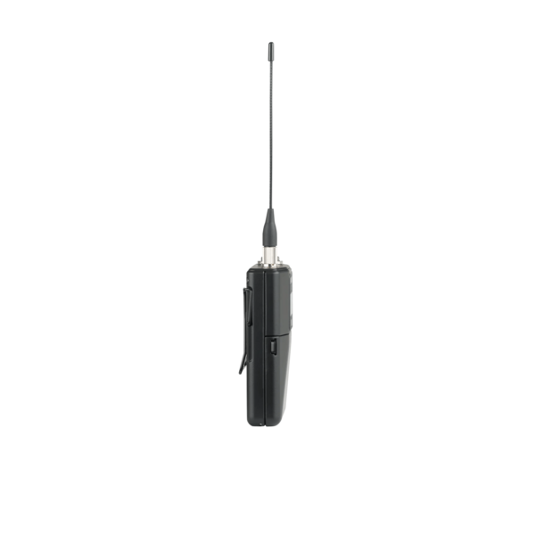 ULX-D DIGITAL WIRELESS BODYPACK TRANSMITTER WITH TA4M CONNECTOR / BODYPACK COMPONENT ONLY