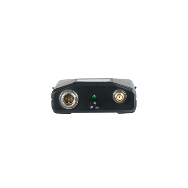ULX-D DIGITAL WIRELESS BODYPACK TRANSMITTER WITH TA4M CONNECTOR / BODYPACK COMPONENT ONLY
