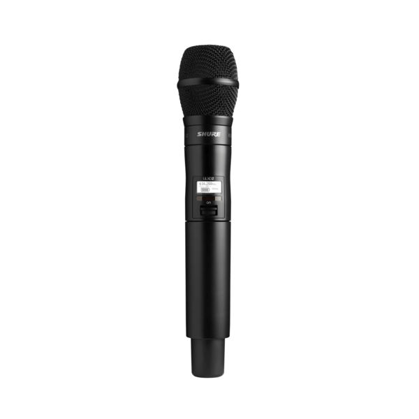 ULX-D DIGITAL WIRELESS HANDHELD TRANSMITTER WITH KSM 9 MICROPHONE / HANDHELD MIC COMPONENT ONLY