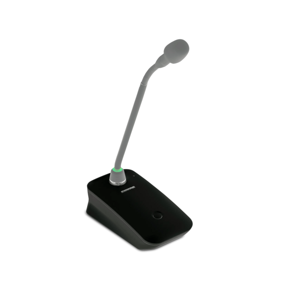 ULX-D DIGITAL WIRELESS GOOSENECK MICROPHONE BASE FOR ULXD & QLXD - NO MIC / BASE COMPONENT ONLY