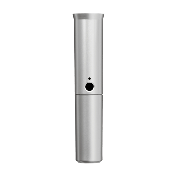 BLX SM58/B58 HANDLE ONLY (SILVER) COLOR HANDLE FOR BLX2 TRANSMITTER WITH SM58 AND BETA 58A CAPSULE