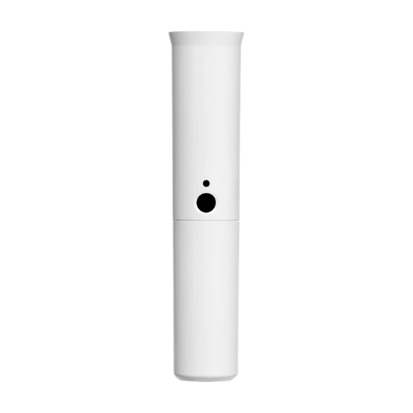 BLX SM58/B58 HANDLE ONLY (WHITE) COLOR HANDLE FOR BLX2 TRANSMITTER WITH SM58 AND BETA 58A CAPSULE