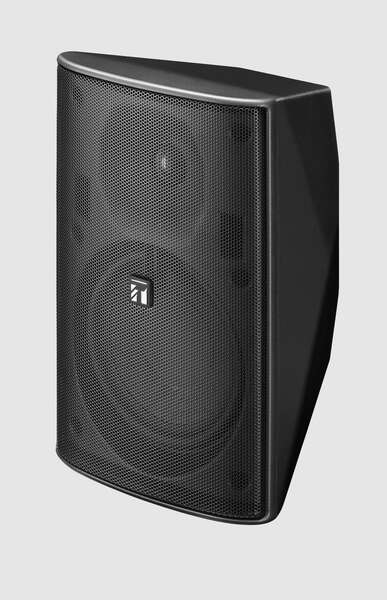 WEATHER-RESISTANT SURFACE MOUNT SPEAKER (5"  2-WAY- 30W- 70V- WHITE)