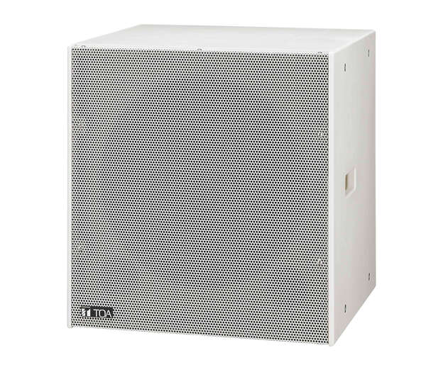 SUBWOOFER- 15"- 600 W- 8 OHMS- WHITE
