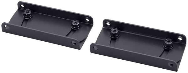 HX-5 WALL/CEILING BRACKET- BLACK