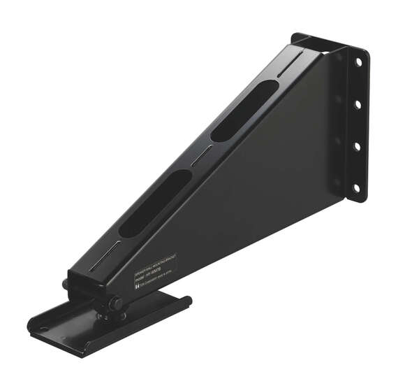 HX-7 WALL MOUNT BRACKET (BLACK)