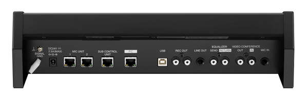 MASTER CONTROL UNIT