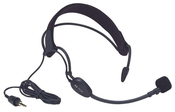 AEROBICS HEADSET MICROPHONE FOR WM-5325