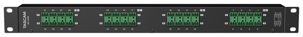 32 CHANNEL D-SUB EURO BLOCK BREAKOUT BOX