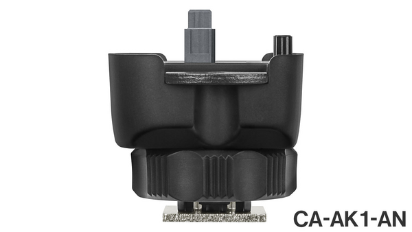 CONVERSION ADAPTER FOR CA-XLR2D SERIES