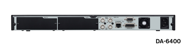 COMPACT 64-CHANNEL DIGITAL MULTITRACK RECORDER/PLAYER FOR LIVE AND BROADCAST APPLICTIONS