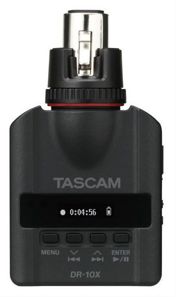MINI PORTABLE RECORDER FOR XLR MICROPHONE