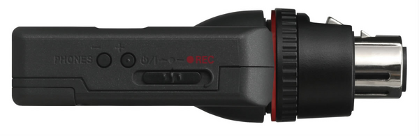 MINI PORTABLE RECORDER FOR XLR MICROPHONE