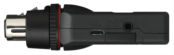 MINI PORTABLE RECORDER FOR XLR MICROPHONE