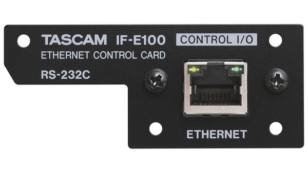 ETHERNET CONTROL CARD FOR CD-400U