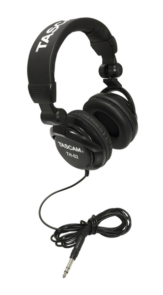 HEADPHONE BLACK - EACH