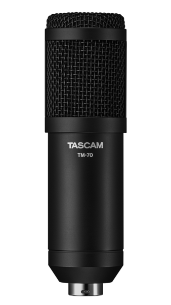 DYNAMIC BROADCAST MICROPHONE