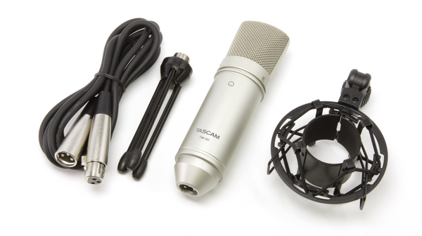 CONDENSER MICROPHONE