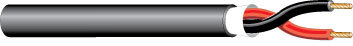 1P 12G STRD UNSHLD WBLOCK / 12/2 UNSHIELDED AQUASEAL IN-CONDUIT CL3/FPL RATED (WOOD SPOOL)