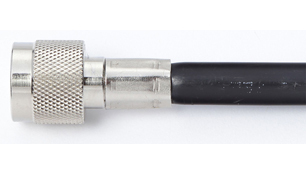 RG8/U BNC NON- PLNEUM 98G8 50 OHM CONNECTOR 25 PACK (AMPHENOL 112563)