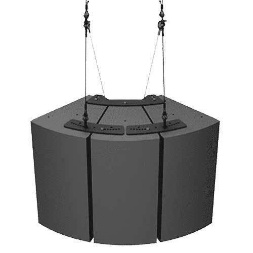 FLY PLATE RIGGING - JBL 3X1 SPEAKER RIGGING CLUSTER PACK & LINE ARRAY KIT