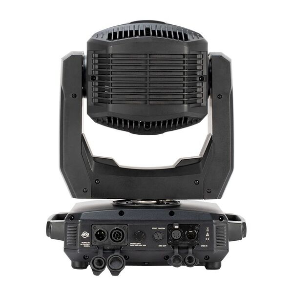 HYDRO SPOT 1; 200 WATT, IP65 FEATURE-PACKED, LED-POWERED MOVING HEAD SPOT LUMINAIRE
