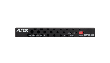 DXLINK FIBER 4K60 RX