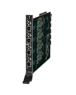 DGX TWISTED PAIR 4K60 RX