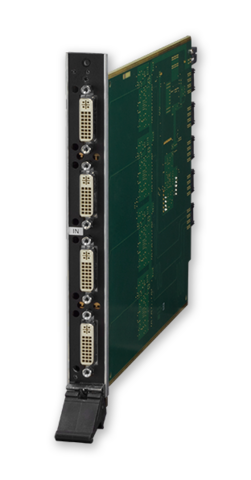 4 CONNECTION DVI ENOVA DGX INPUT BOARD INCLUDES HDCP COMPLIANCE, COMPATIBLE WITH ENOVA DGX 8, 16, 32