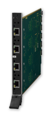 4 CONNECTION DXLINK TWISTED PAIR ENOVA DGX INPUT BOARD, INCLUDES HDCP COMPLIANCE,