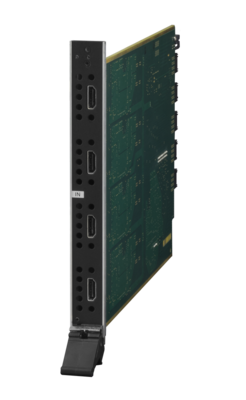PRODUCT PREVIEW: 4 CONNECTION 4K HDMI ENOVA DGX INPUT BOARD INCLUDES HDCP COMPLIANCE,