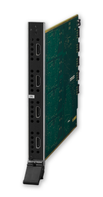 4 CONNECTION HDMI ENOVA DGX INPUT BOARD INCLUDES HDCP COMPLIANCE, COMPATIBLE WITH ENOVA DGX 8,