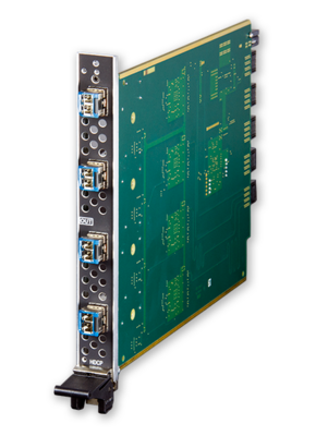 4 CONNECTION DXLINK FIBER ENOVA DGX OUTPUT BOARD (SINGLE MODE/DUPLEX) INCLUDES HDCP