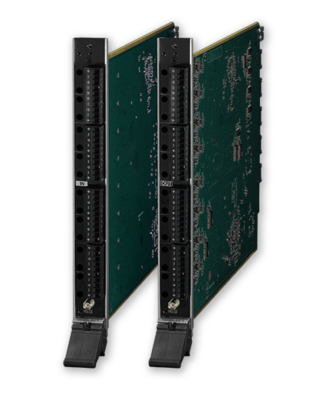 THE DGX3200-ASB IS A PAIR OF AUDIO SWITCHING BOARDS THAT INCLUDE BOTH AN INPUT AND AN OUTPUT BOARD