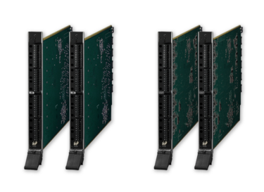 THE DGX6400-ASB IS TWO PAIRS OF AUDIO SWITCHING BOARDS THAT INCLUDE TWO INPUT AND TWO OUTPUT